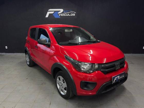 FIAT MOBI 1.0 EVO FLEX LIKE. MANUAL